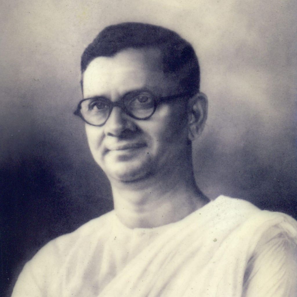 Kumar Prasad Mukherjee
