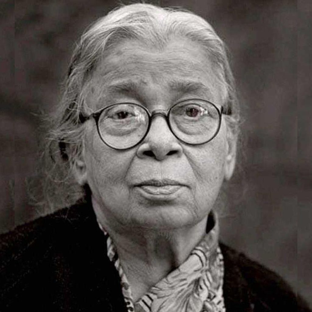 Mahasweta Devi