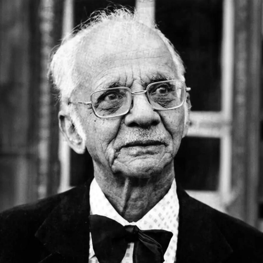 Nirad Chandra Chaudhuri