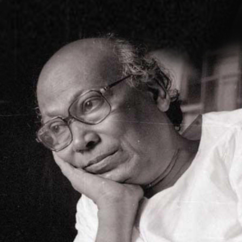 Shankha Ghosh