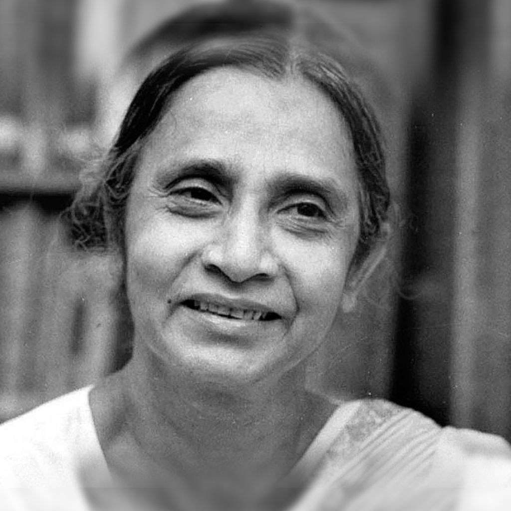Sukumari Bhattacharji