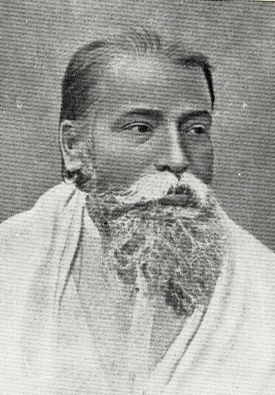 Sivanath sastri