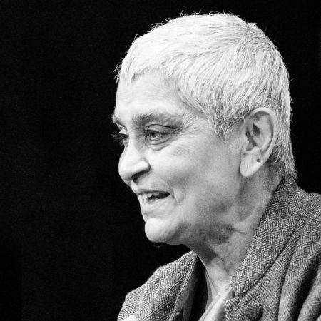 Gayatri Chakravorty Spivak