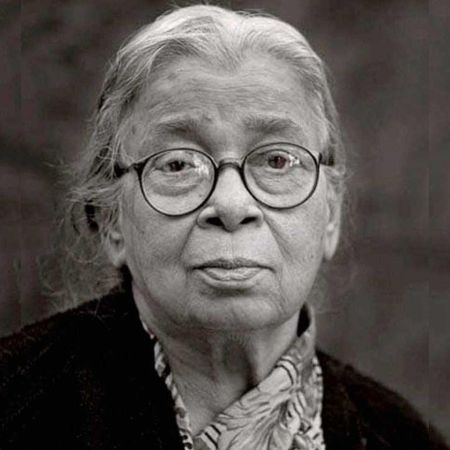 Mahasweta Devi